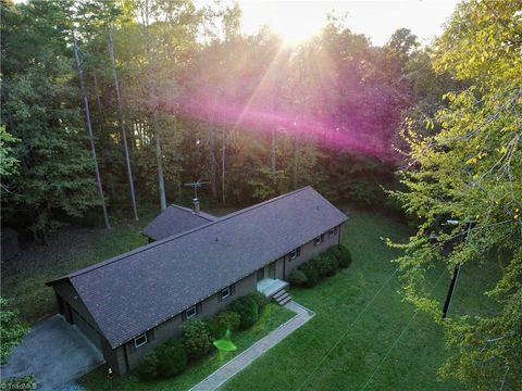 A home in Randleman