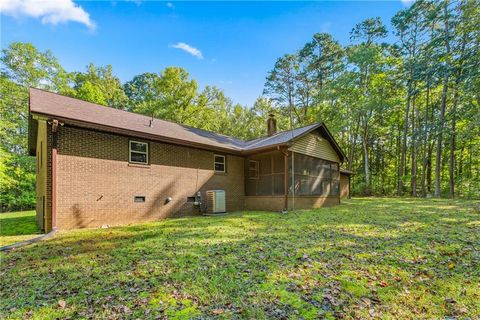 A home in Randleman