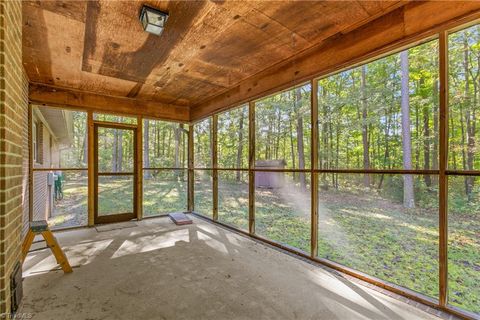 A home in Randleman