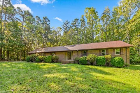 A home in Randleman