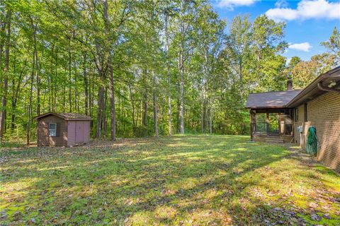 A home in Randleman