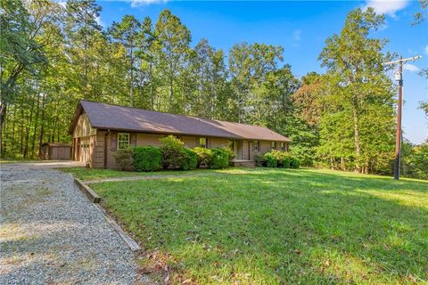 A home in Randleman