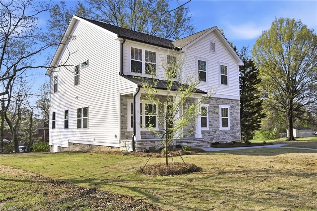 Photo of 4112 Country Club Road #1034, Winston-Salem, NC 27104 (MLS # 1214311)