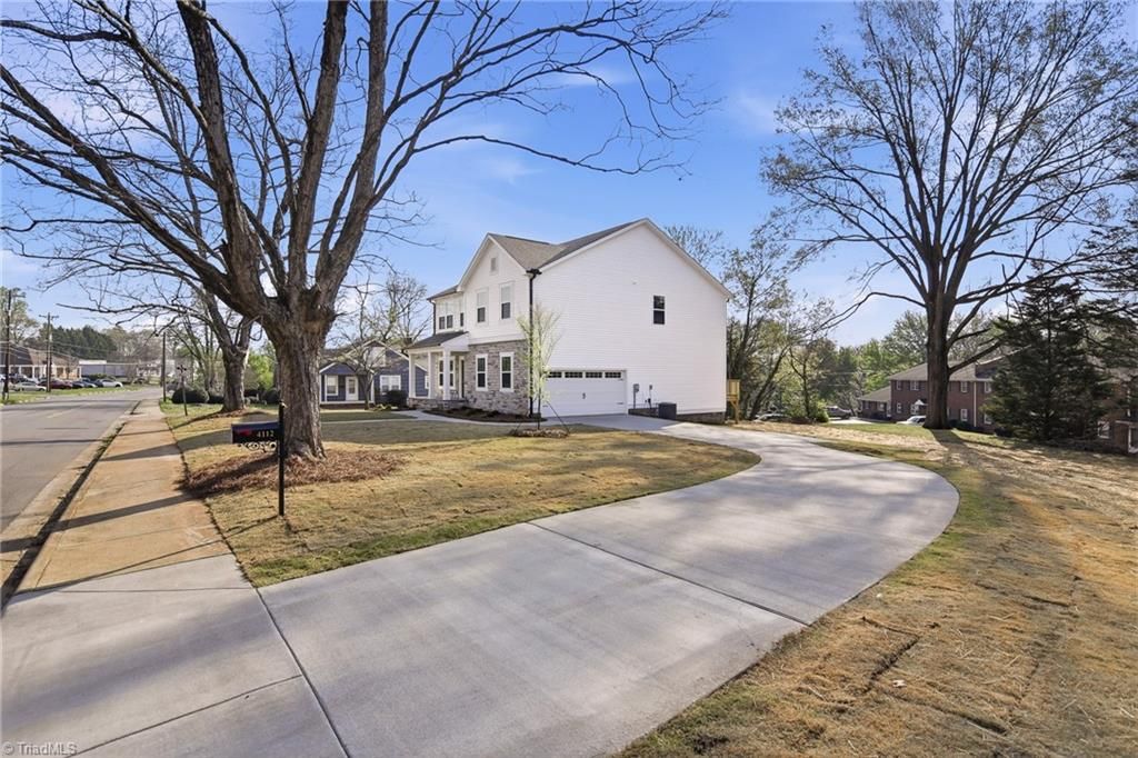 Photo of 4112 Country Club Road #1034, Winston-Salem, NC 27104 (MLS # 1214311)