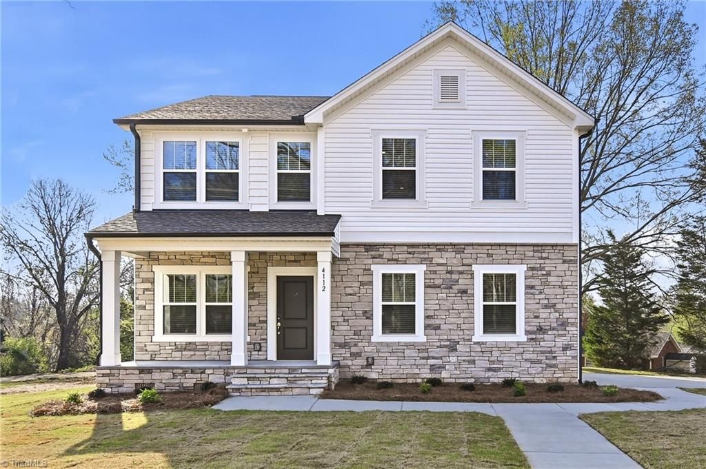 Photo of 4112 Country Club Road #1034, Winston-Salem, NC 27104 (MLS # 1214311)