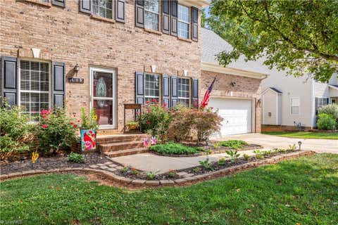 Homes For Sale - 419 Rockbridge Drive<br/> Kernersville, NC 27284