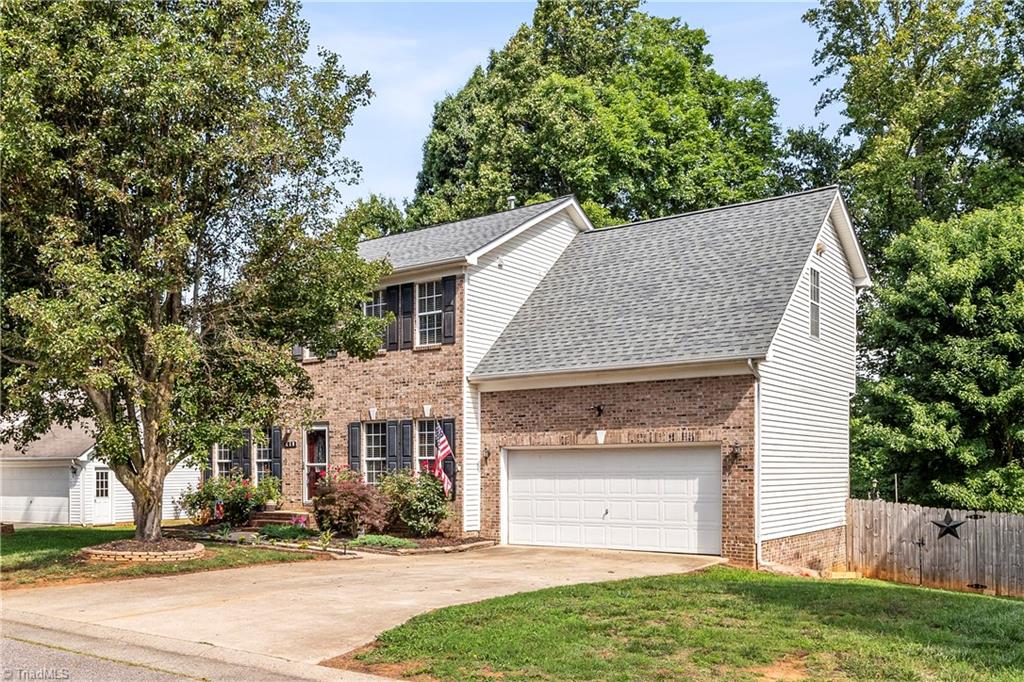 419 Rockbridge Drive