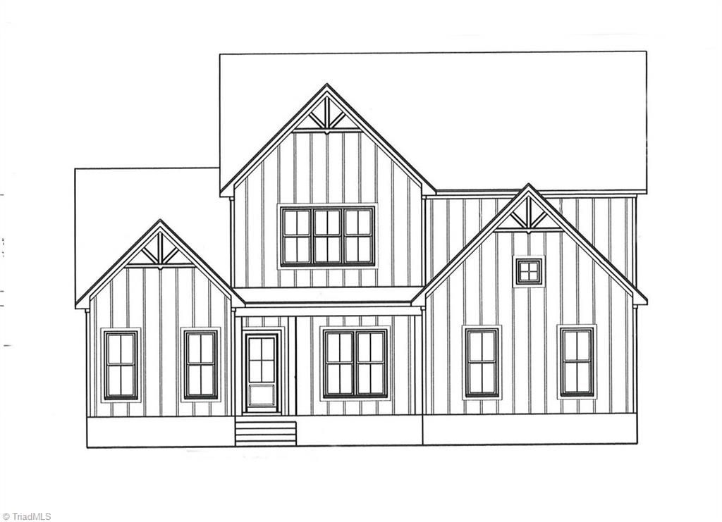 Photo of 4204 Henderson Road #B, Greensboro, NC 27410 (MLS # 1224587)