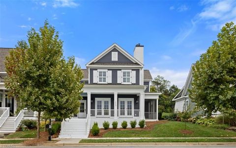 A home in Winston-Salem