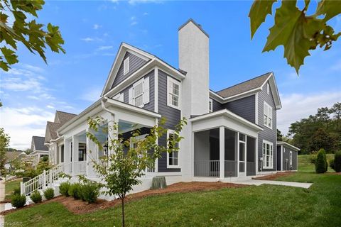 A home in Winston-Salem