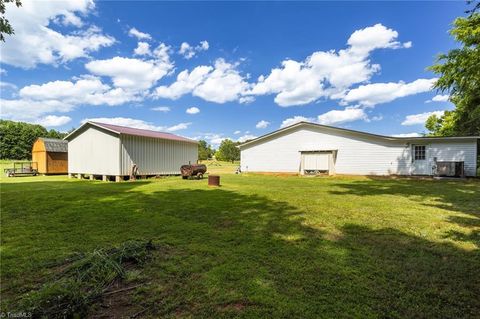 A home in Denton