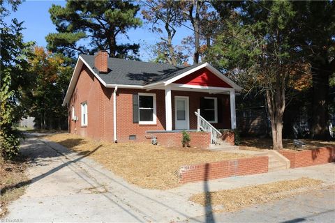 A home in High Point