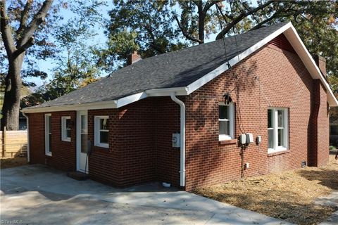 A home in High Point