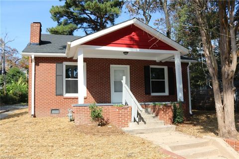 A home in High Point