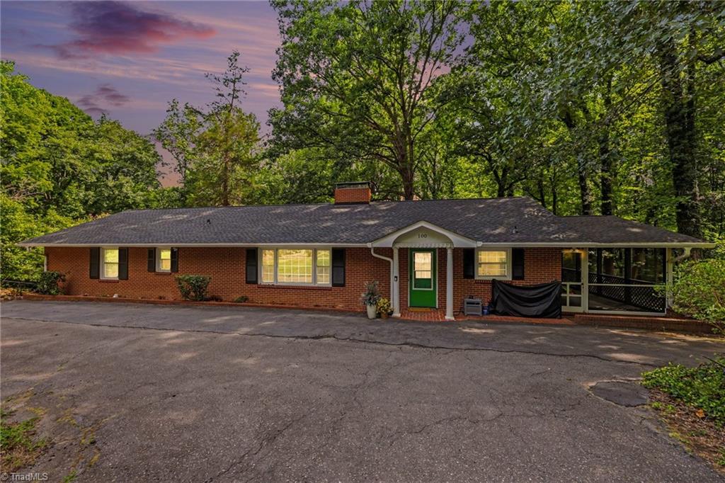 Photo of 100 Malvern Court, Winston-Salem, NC 27106 (MLS # 1225642)