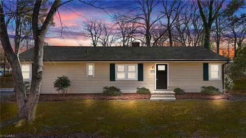 A home in Burlington