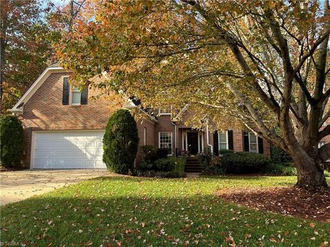 A home in Greensboro