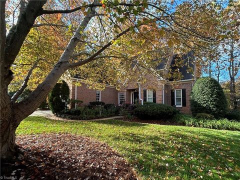 A home in Greensboro