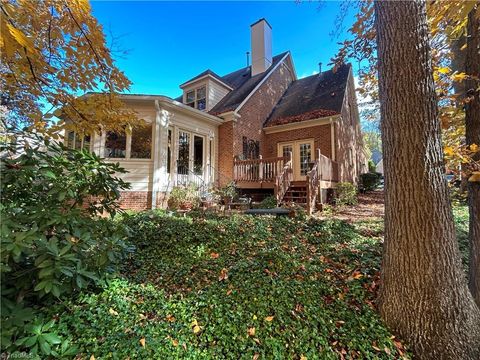 A home in Greensboro