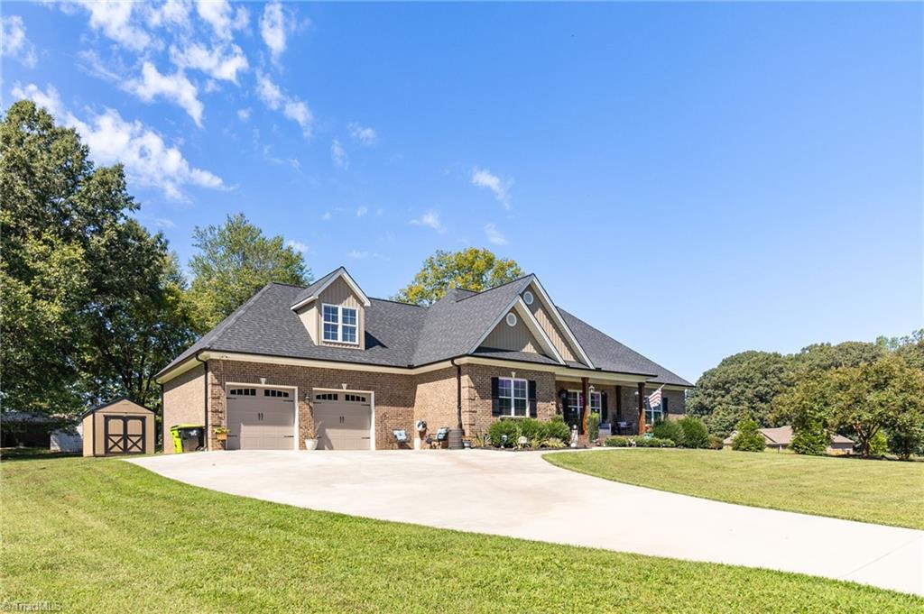 Photo of 176 Channy Lane, Lexington, NC 27295 (MLS # 1236337)