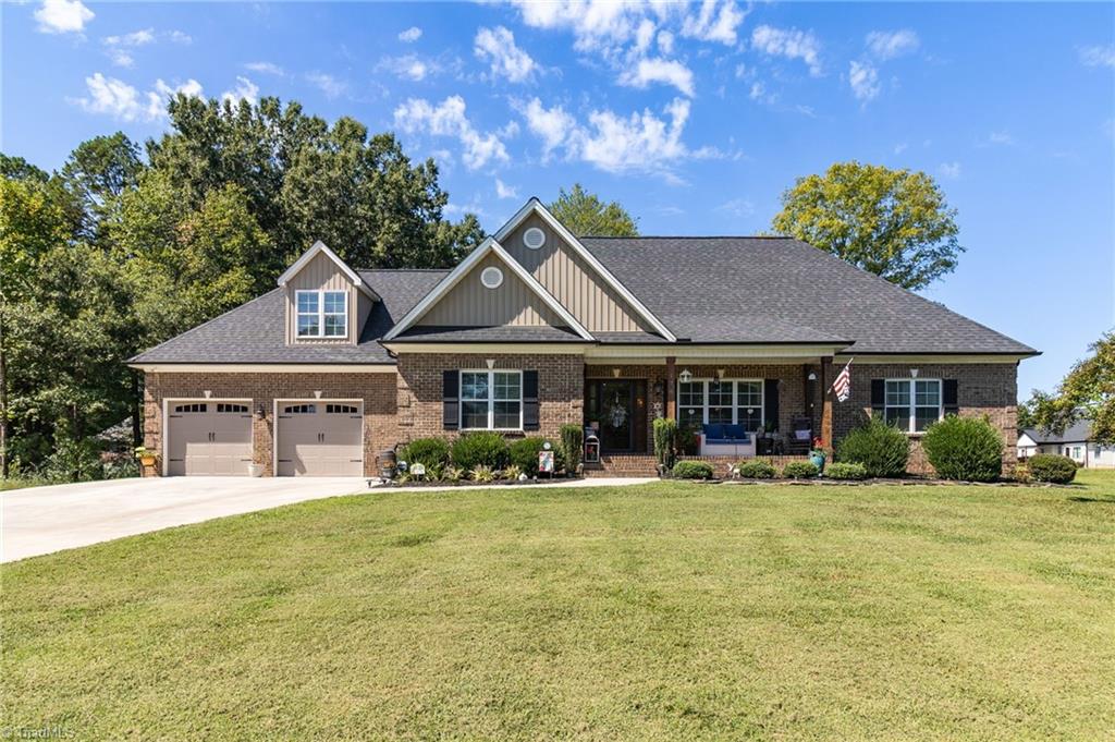 Photo of 176 Channy Lane, Lexington, NC 27295 (MLS # 1236337)