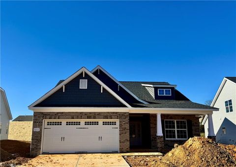 A home in Mebane