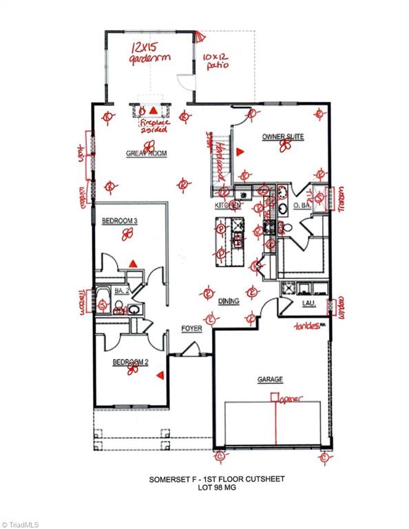 1052 Fairhaven Drive #LOT 98, Mebane, North Carolina image 26