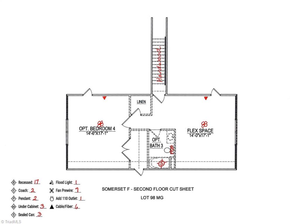 1052 Fairhaven Drive #LOT 98, Mebane, North Carolina image 27