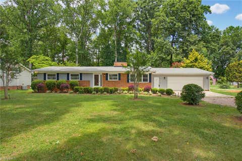 Homes For Sale - 117 Buena Vista Avenue<br/> High Point, NC 27265