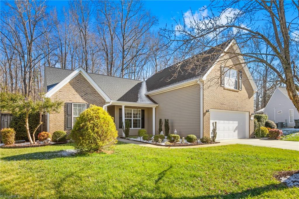 1207 Castle Pines Drive, Mebane, North Carolina image 2