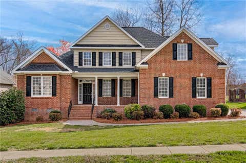 Homes For Rent - 5708 Mabe Drive<br/> Oak Ridge, NC 27310