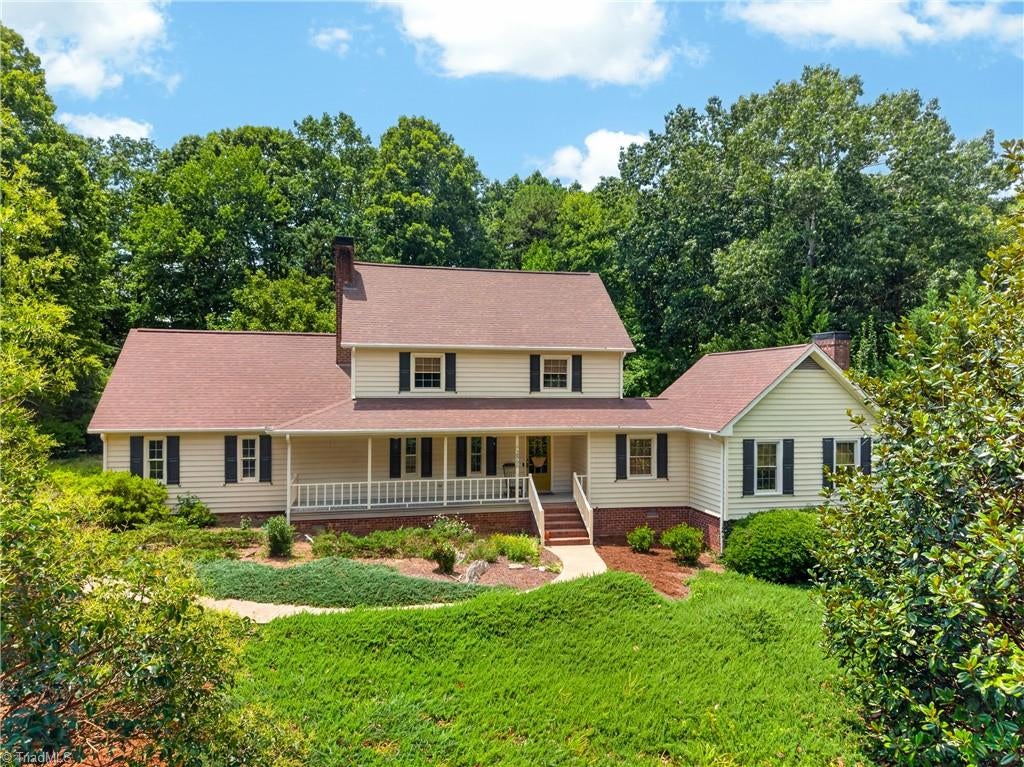 2866 Hickory Drive, Asheboro, NC, 27205
