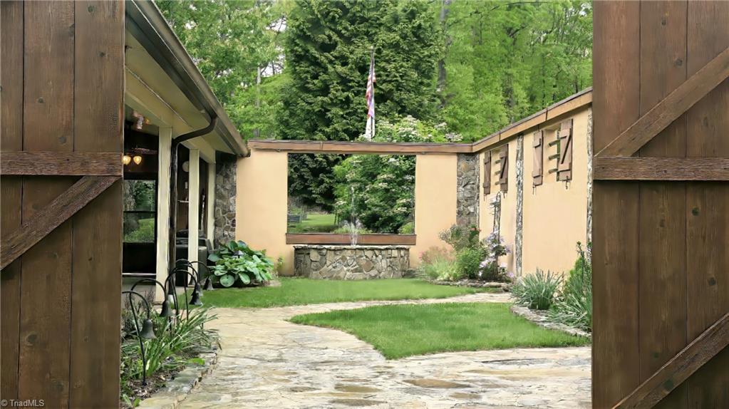 252 Deer Run, Glade Valley, North Carolina image 35