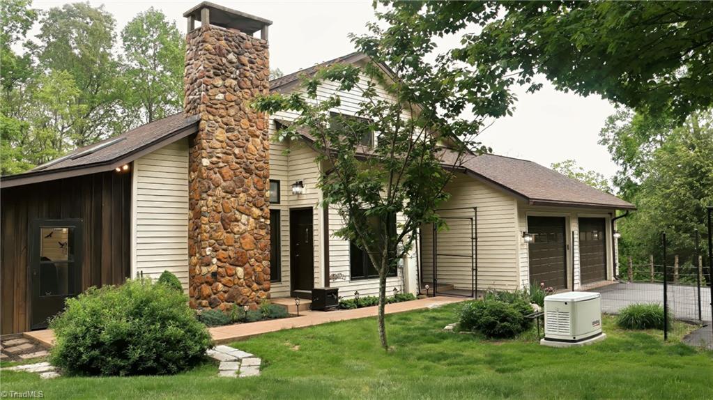 252 Deer Run, Glade Valley, North Carolina image 38