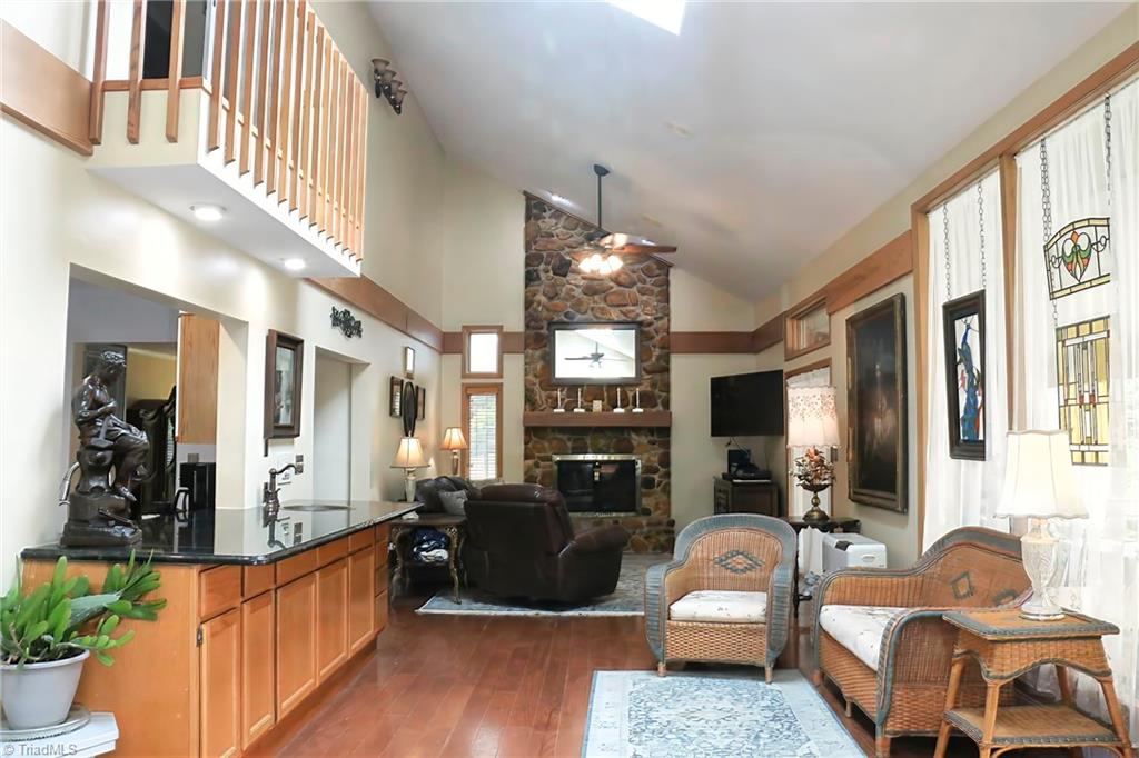 252 Deer Run, Glade Valley, North Carolina image 13