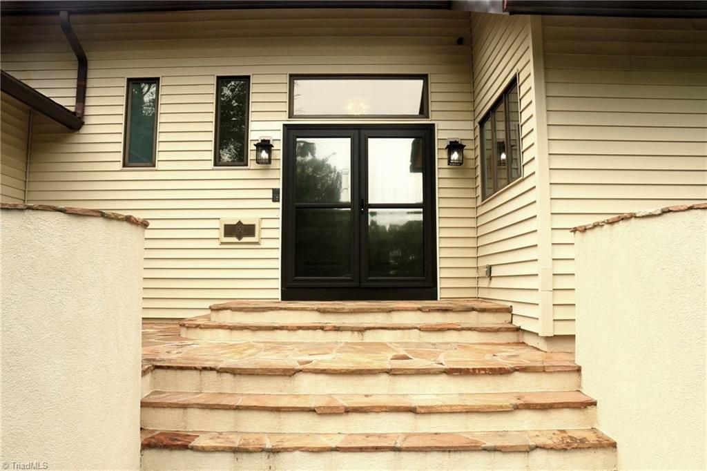 Photo of 252 Deer Run, Glade Valley, NC 28627 (MLS # 1182284)