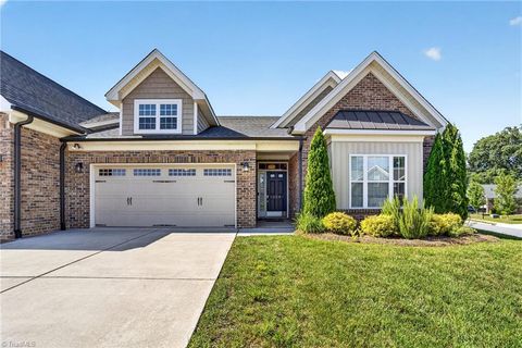Townhouse For Sale - 143 Windmill Trail<br/> Guilford County, High Point, NC 27265
