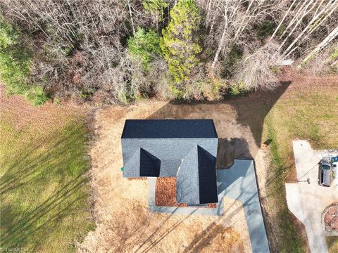 A home in Mount Airy