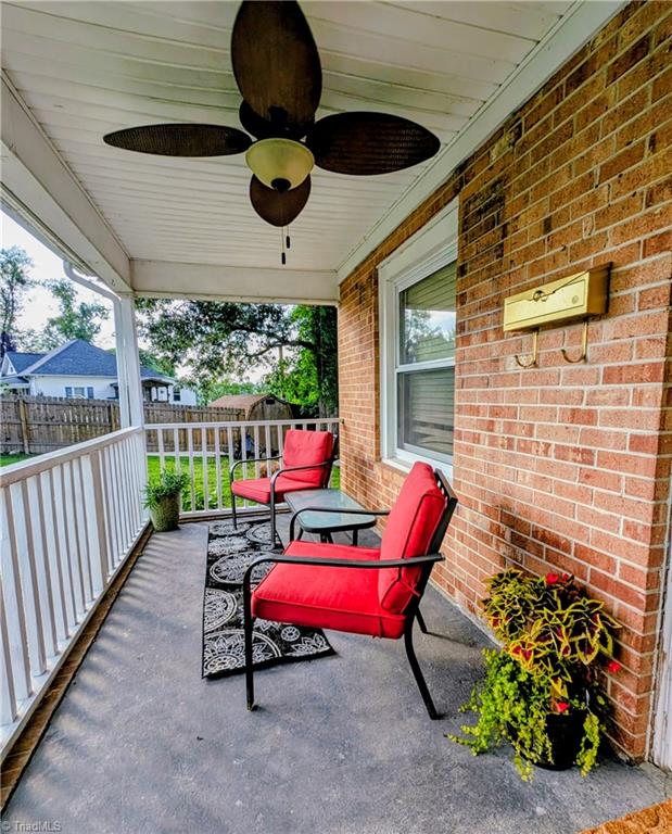 Photo of 318 Hay Street, Mount Airy, NC 27030 (MLS # 1231100)