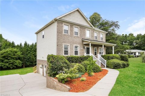 A home in Kernersville