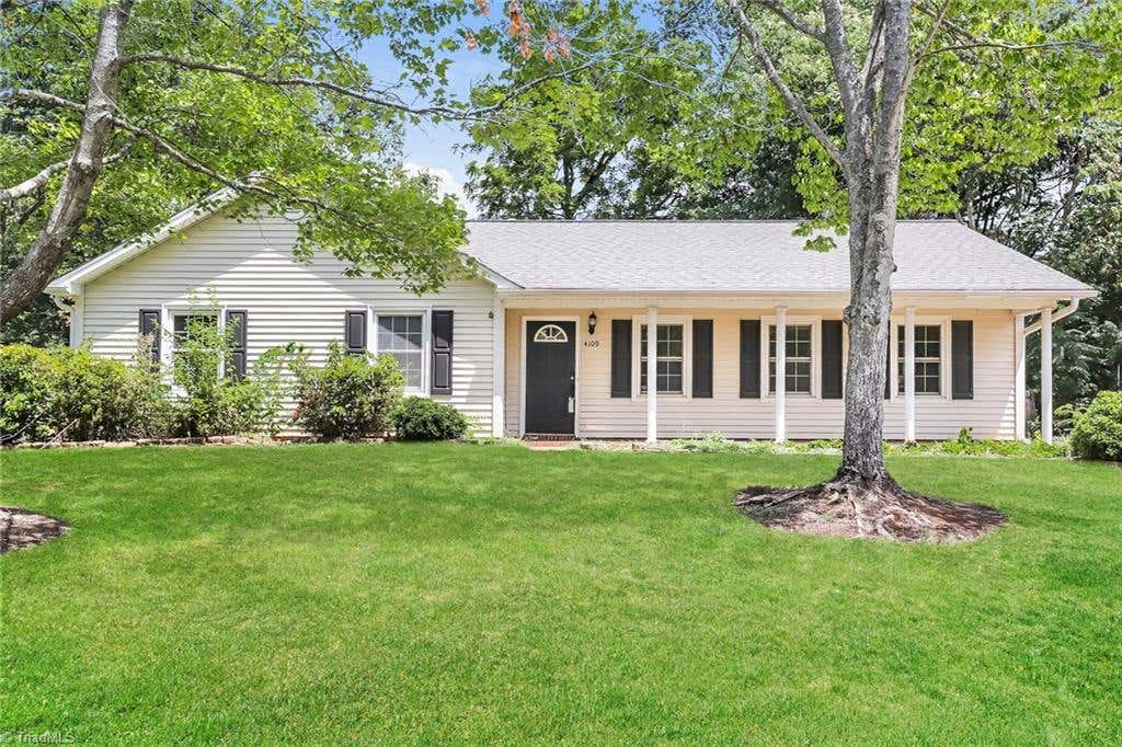 Photo of 4109 Butterfield Drive, Greensboro, NC 27405 (MLS # 1229186)