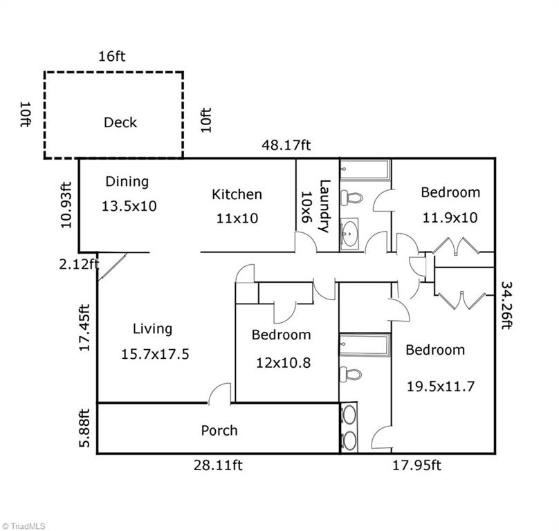 11 Shanda Court, Thomasville, North Carolina image 24