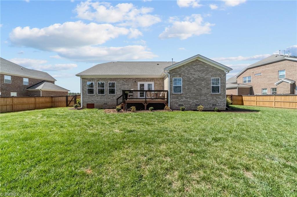 7804 Northwest Meadows Drive, Stokesdale, North Carolina image 37