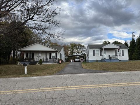 Townhouse For Sale - 76 Annie Compton Road<br/> Providence, NC 27315