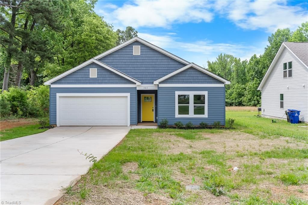 Photo of 501 Brown Street, Lexington, NC 27292 (MLS # 1222356)
