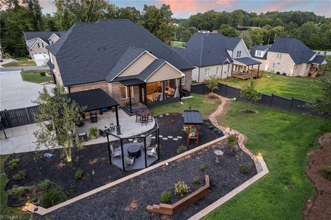 A home in Winston-Salem