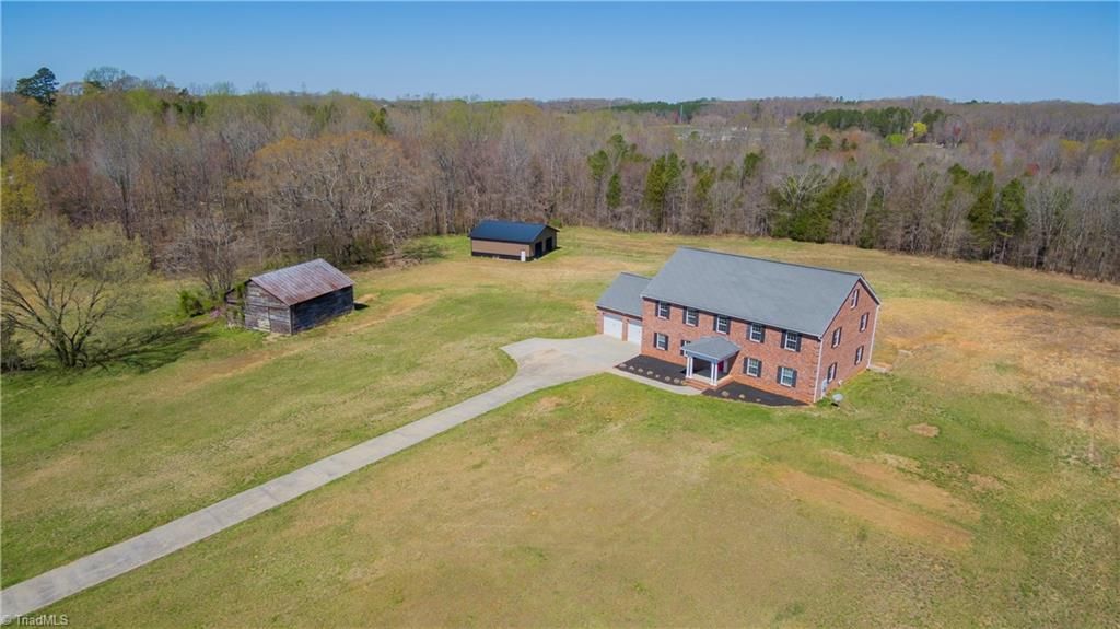 Photo of 2536 Tyro Road, Lexington, NC 27295 (MLS # 1213730)
