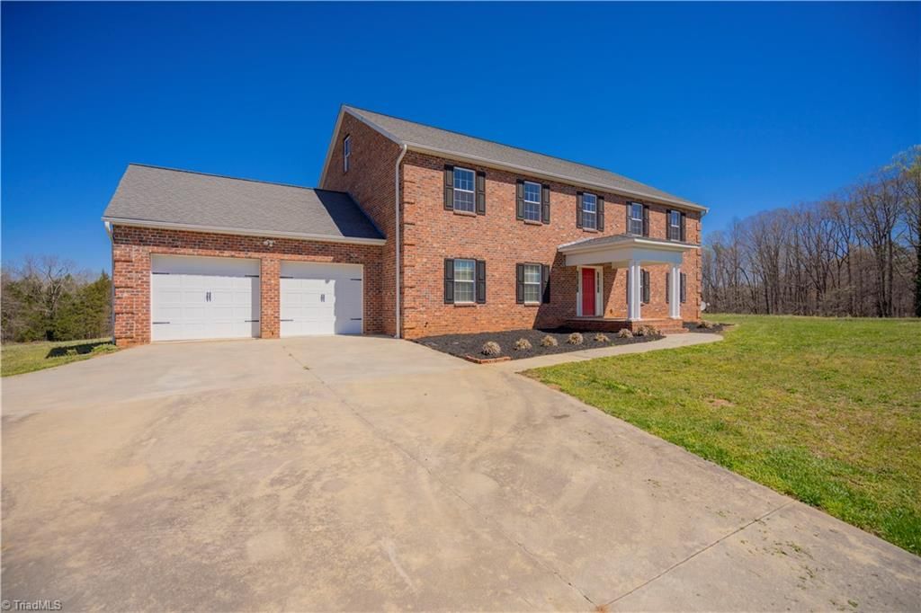 Photo of 2536 Tyro Road, Lexington, NC 27295 (MLS # 1213730)