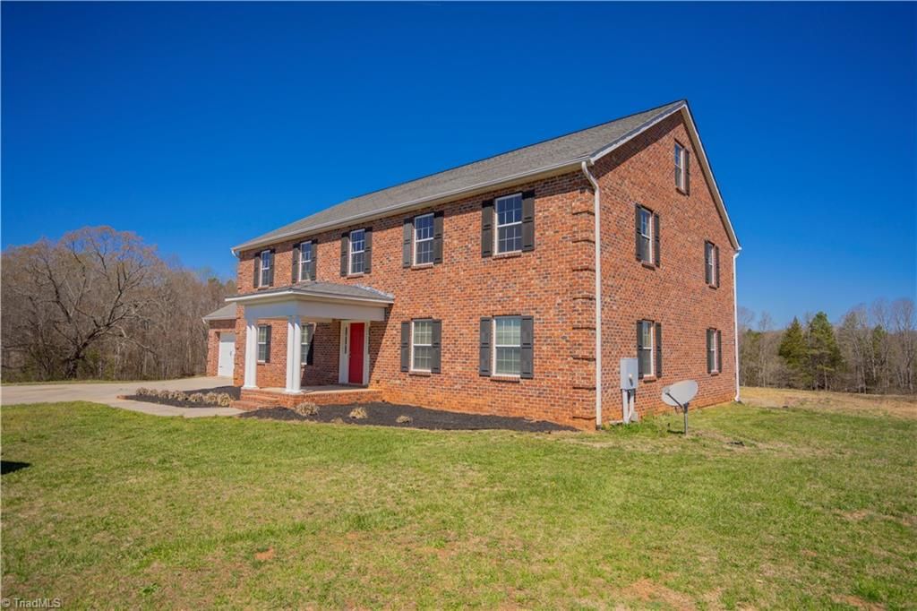 Photo of 2536 Tyro Road, Lexington, NC 27295 (MLS # 1213730)