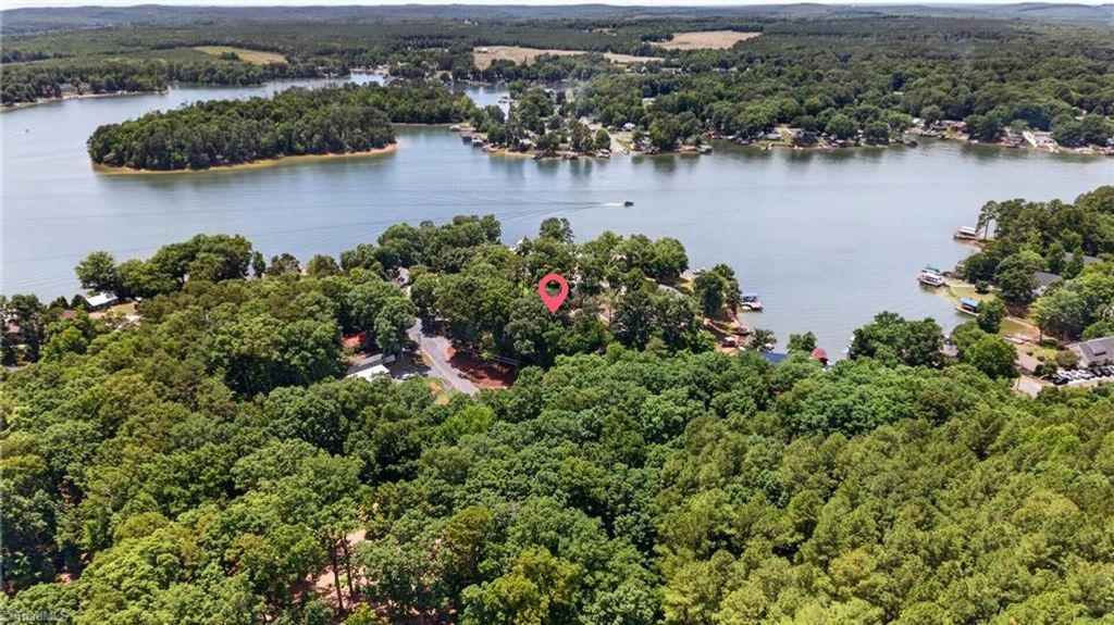Photo of 108 Beach Drive, New London, NC 28127 (MLS # 1224568)